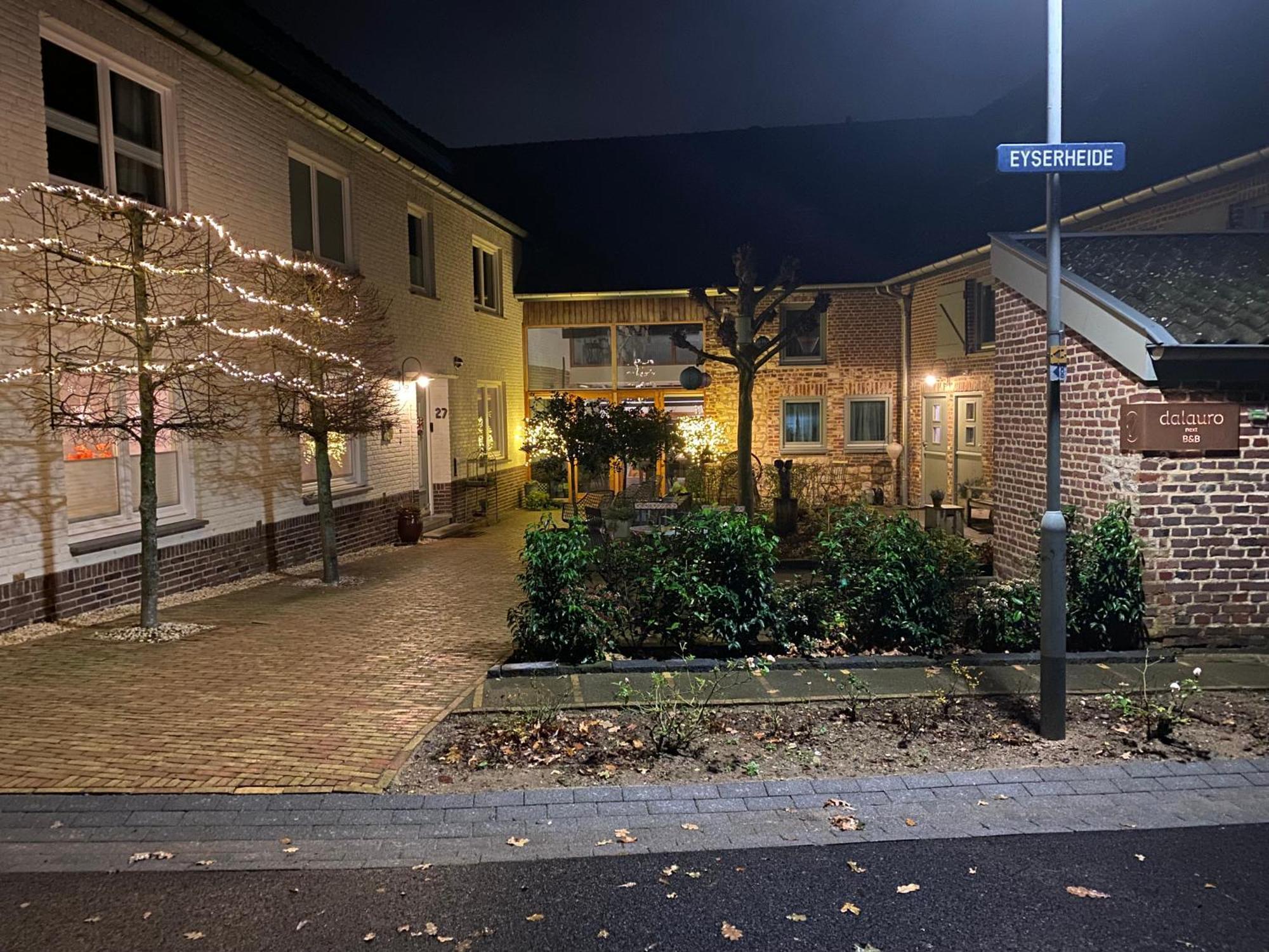 Dalauro Next Bed & Breakfast Eys Zewnętrze zdjęcie