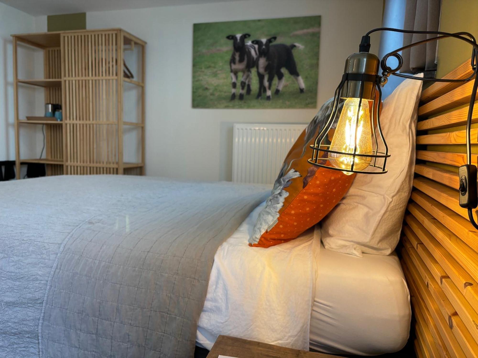 Dalauro Next Bed & Breakfast Eys Zewnętrze zdjęcie